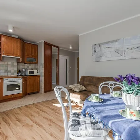 Na Wydmie 4 Appartement Ustka