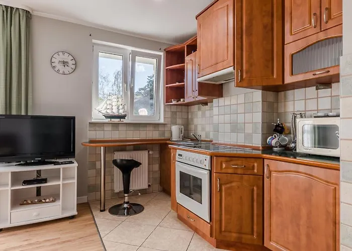 Na Wydmie 4 * Ustka