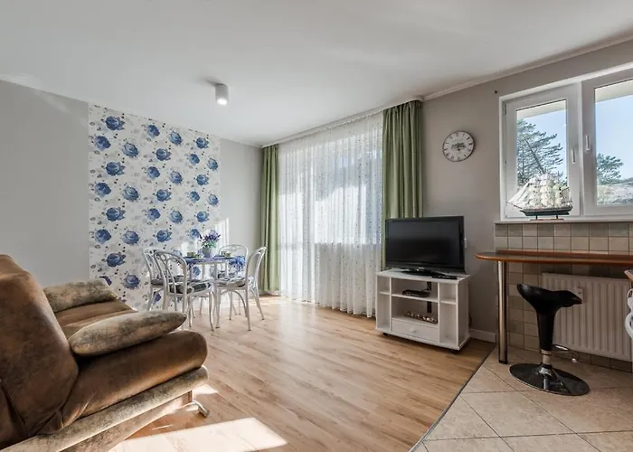 Na Wydmie 4 Appartement Ustka
