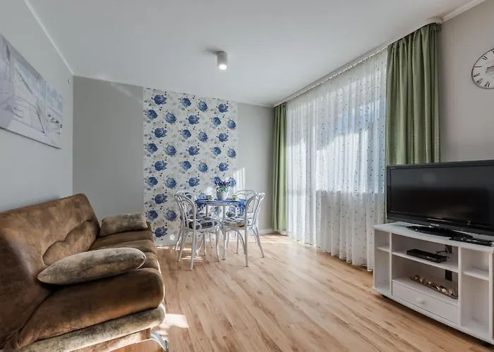 Na Wydmie 4 * Ustka
