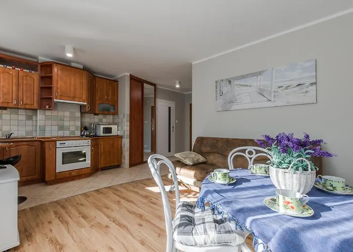 Na Wydmie 4 Appartement Ustka