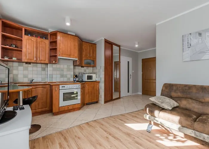 Appartement Na Wydmie 4 *